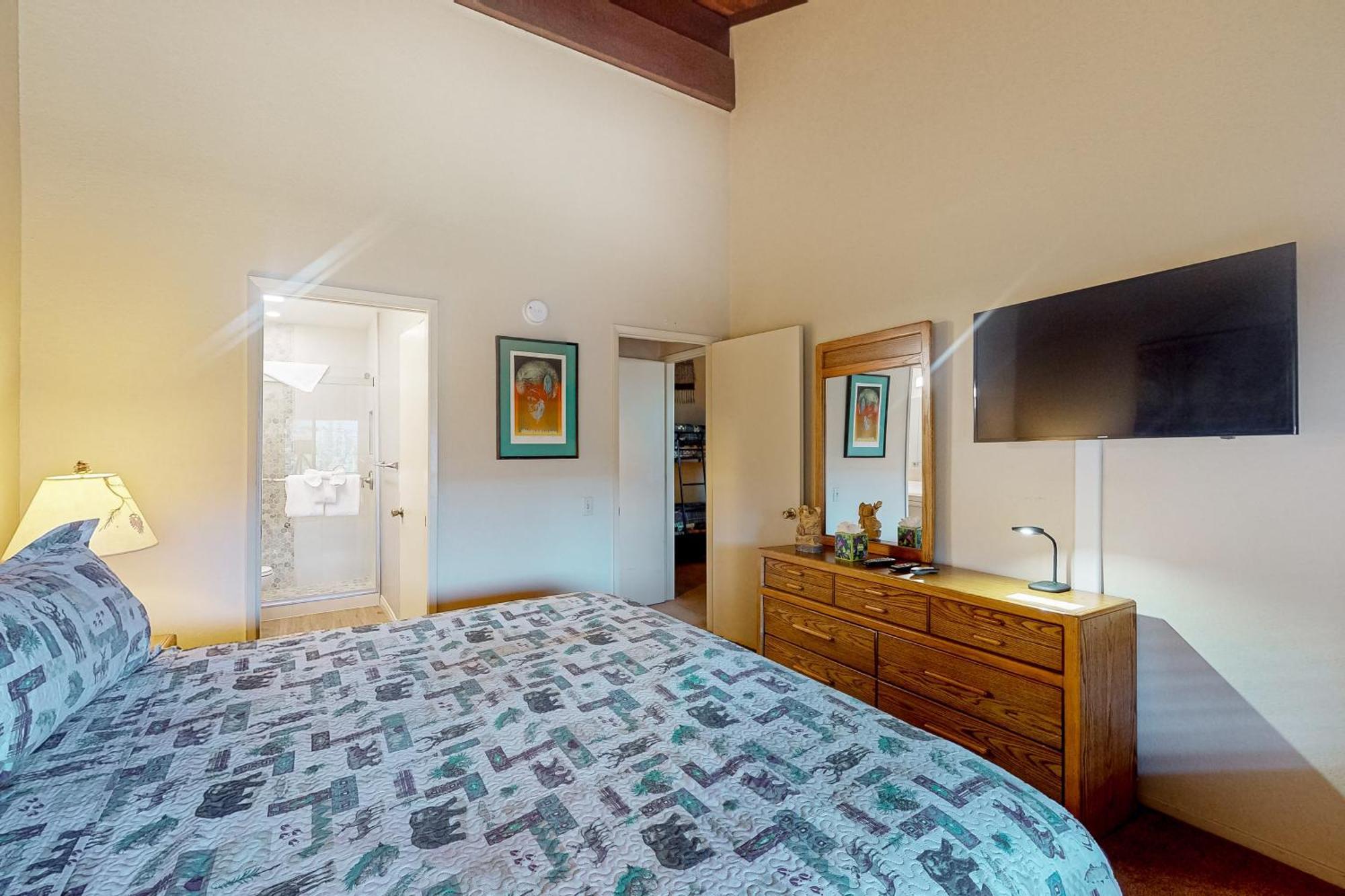 Appartement Mammoth Ski&racquet Club #131 Mammoth Lakes