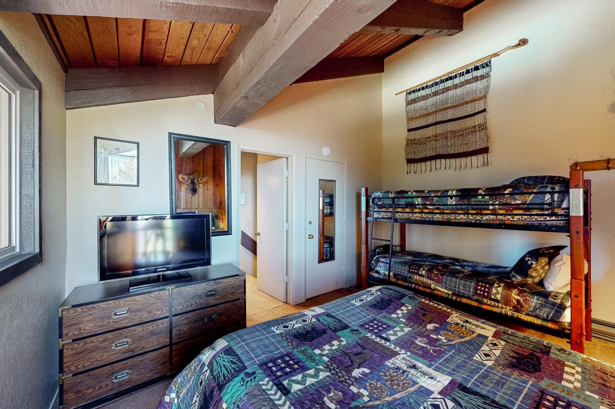 Mammoth Ski&racquet Club #131 Appartement *
