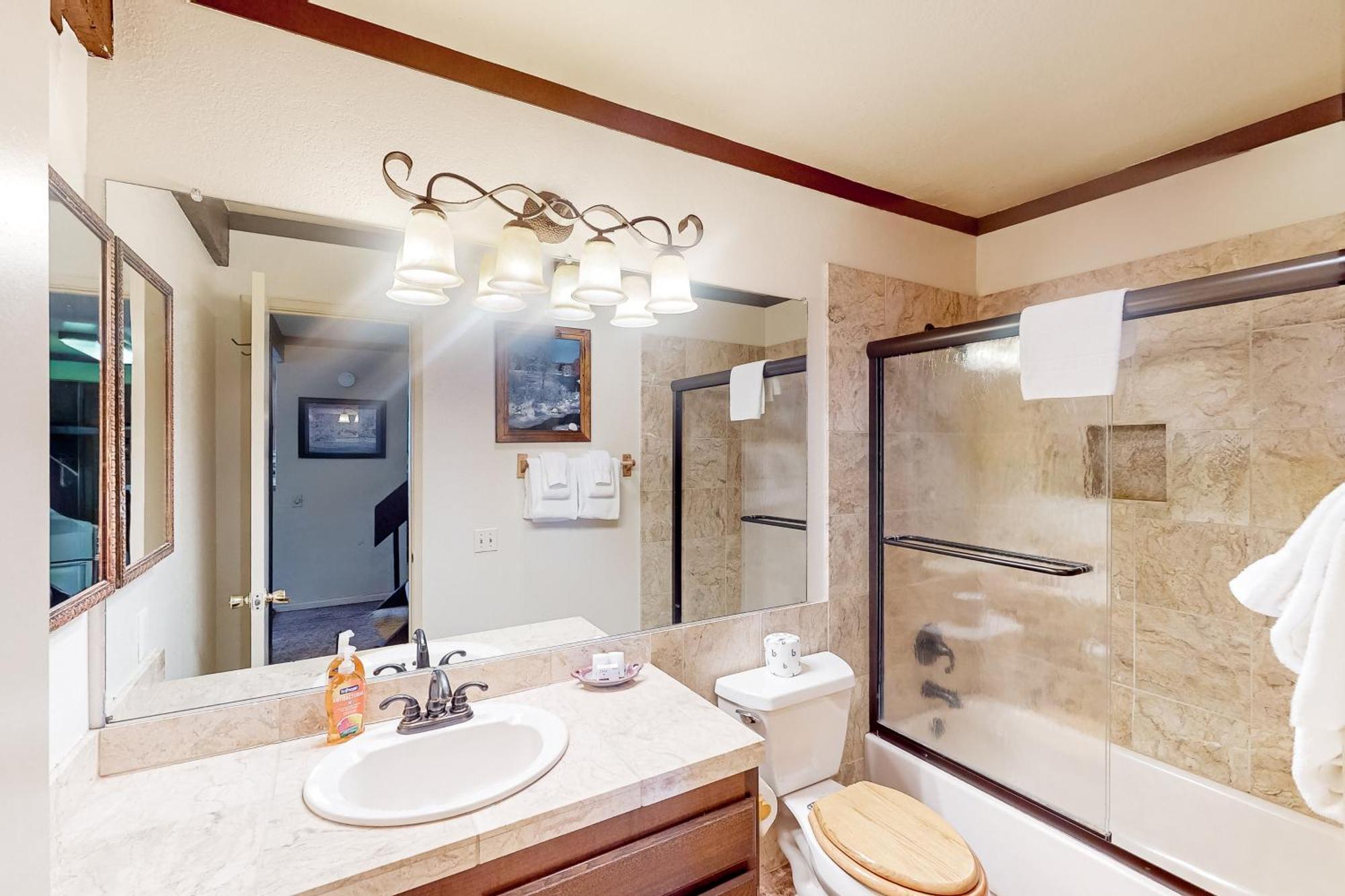 Appartement Mammoth Ski&racquet Club #131 Mammoth Lakes