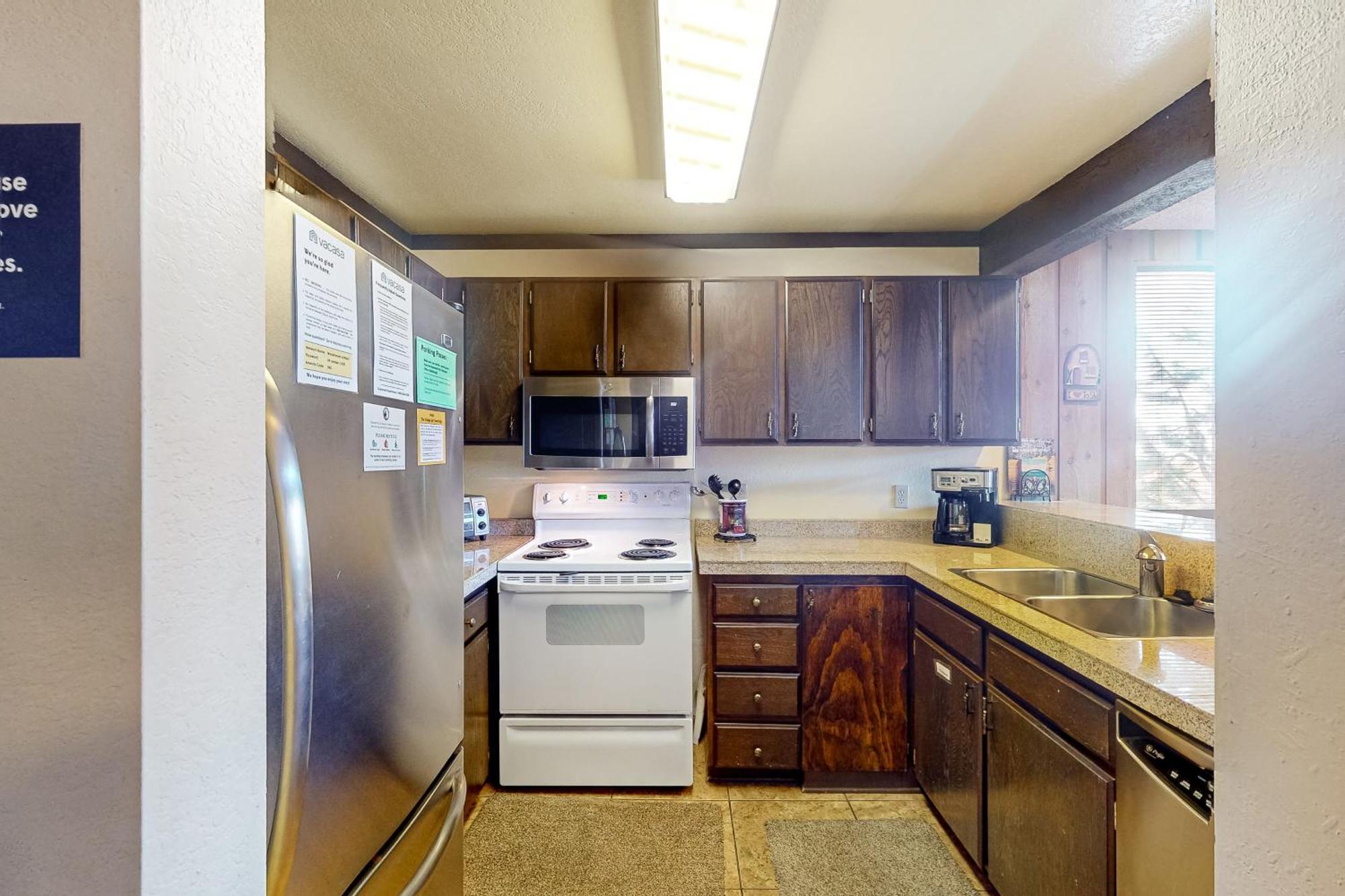Appartement Mammoth Ski&racquet Club #131