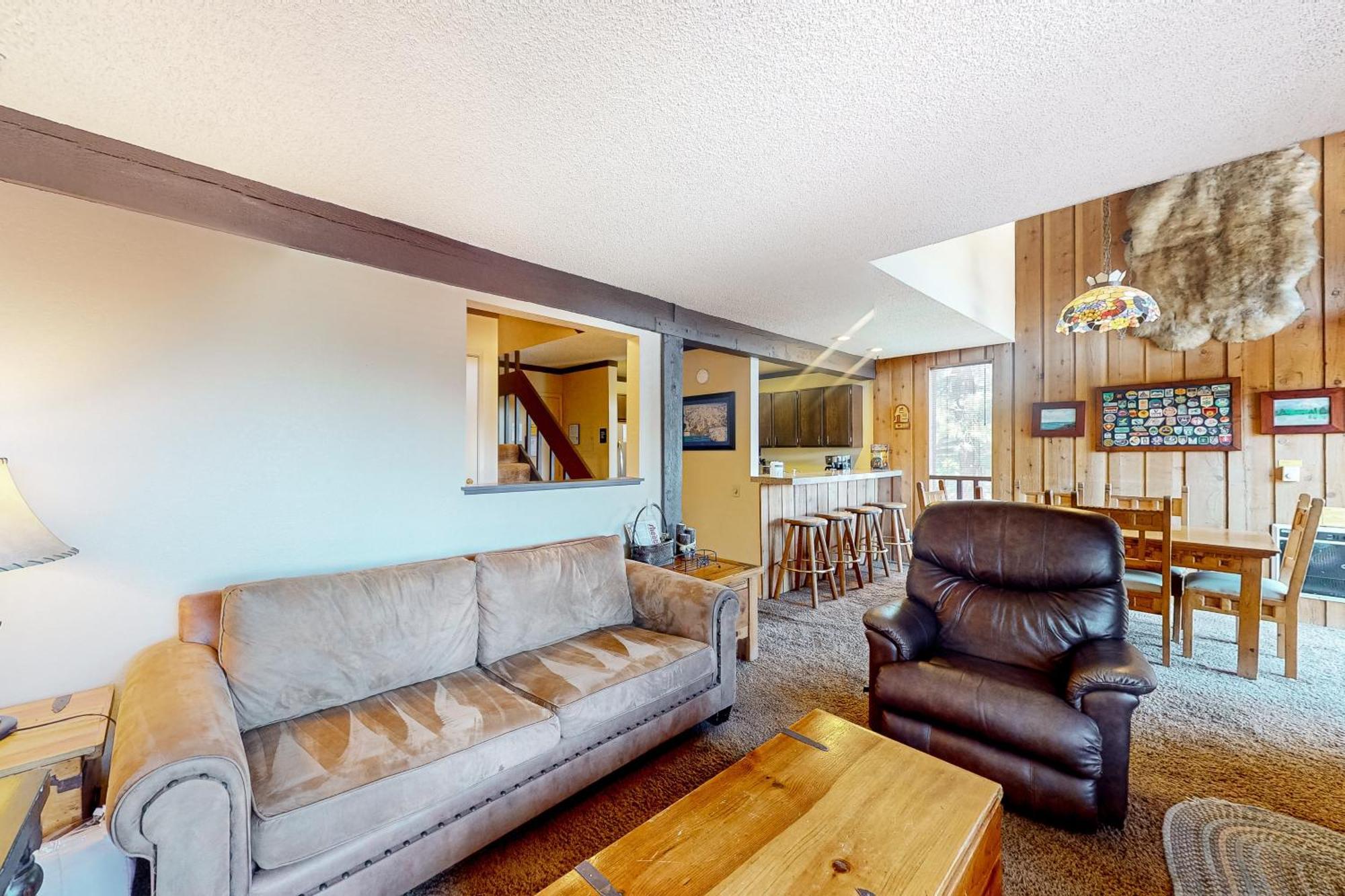 Appartement Mammoth Ski&racquet Club #131