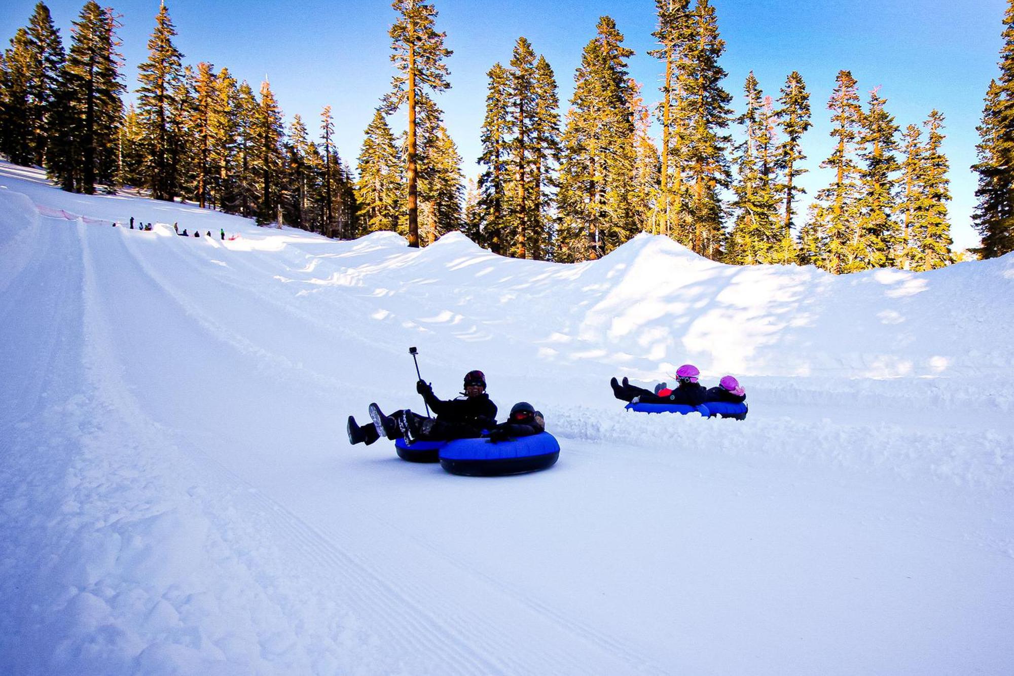 Mammoth Ski&racquet Club #131