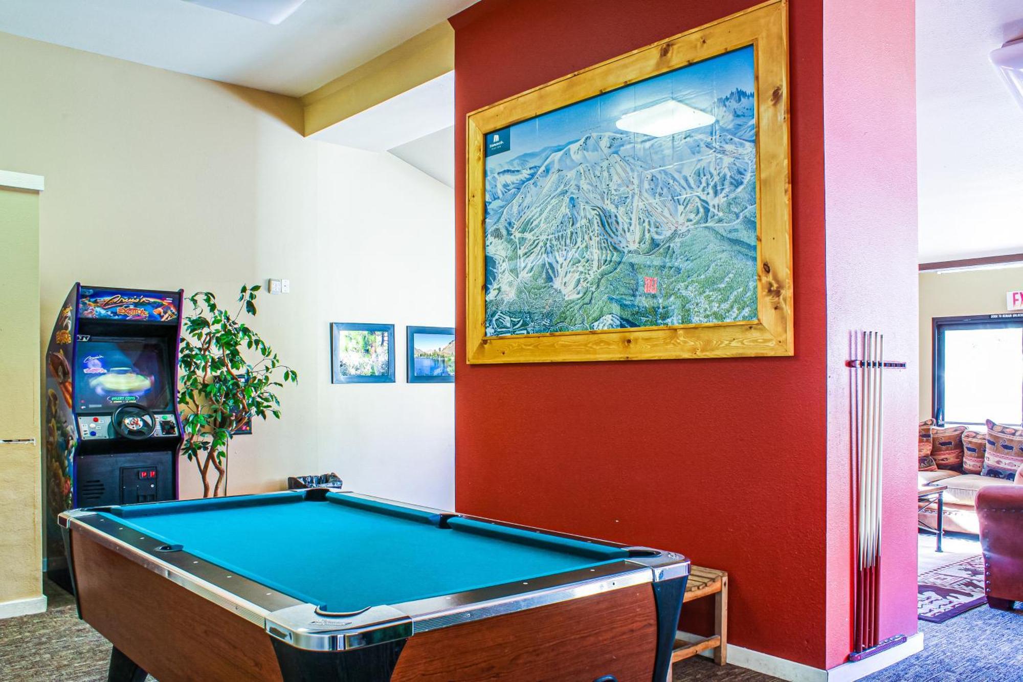 Appartement Mammoth Ski&racquet Club #131