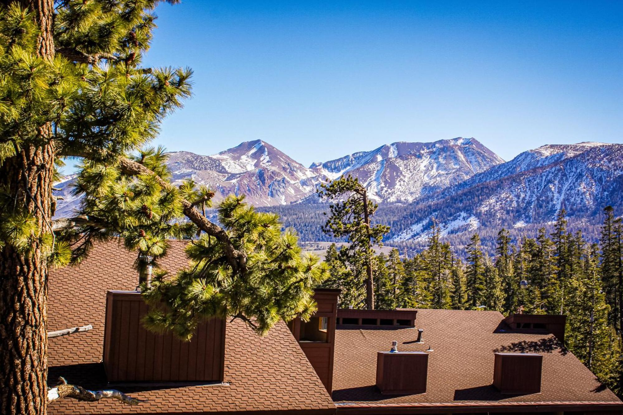Appartement Mammoth Ski&racquet Club #131