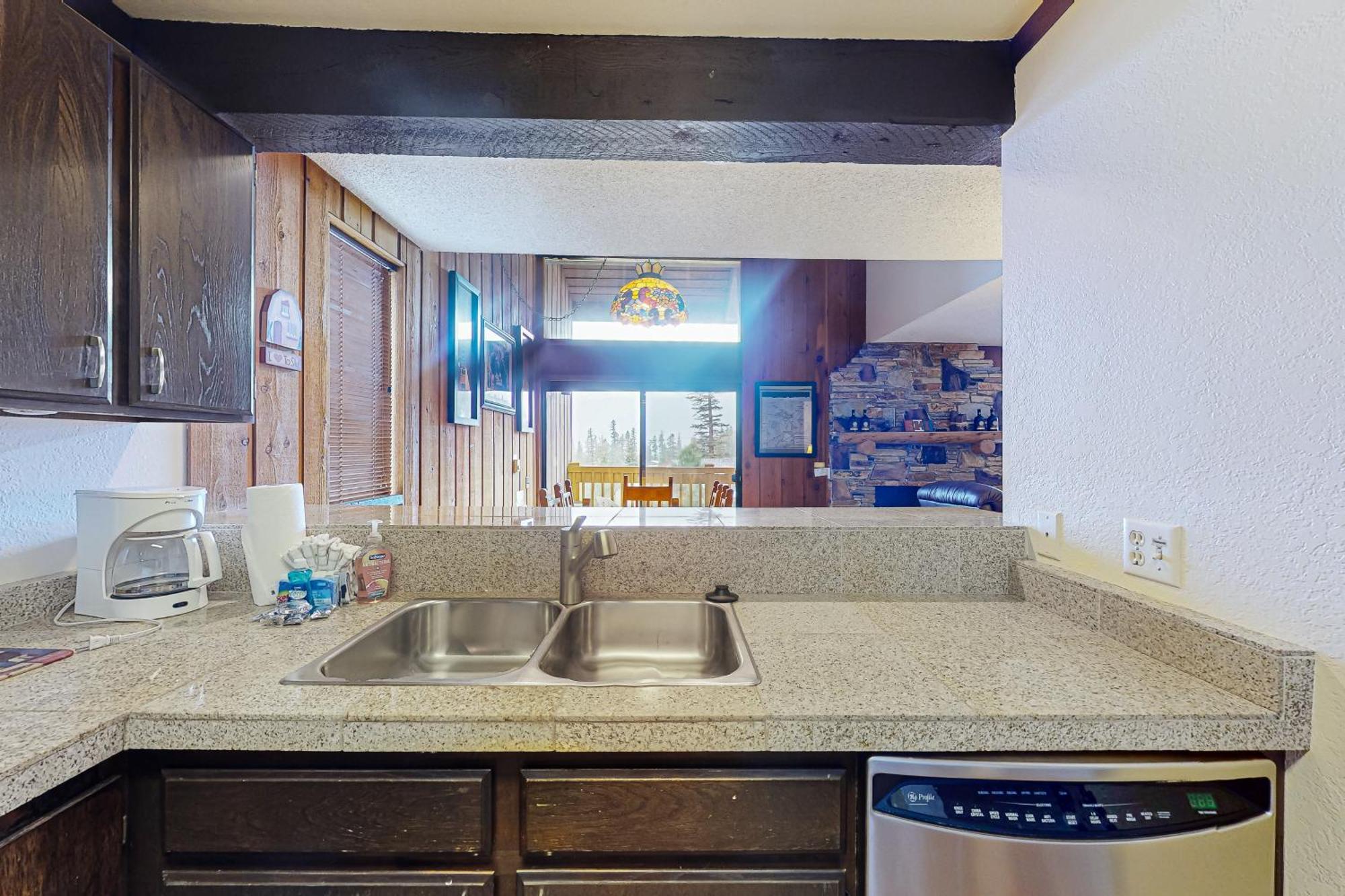 Mammoth Ski&racquet Club #131 Appartement