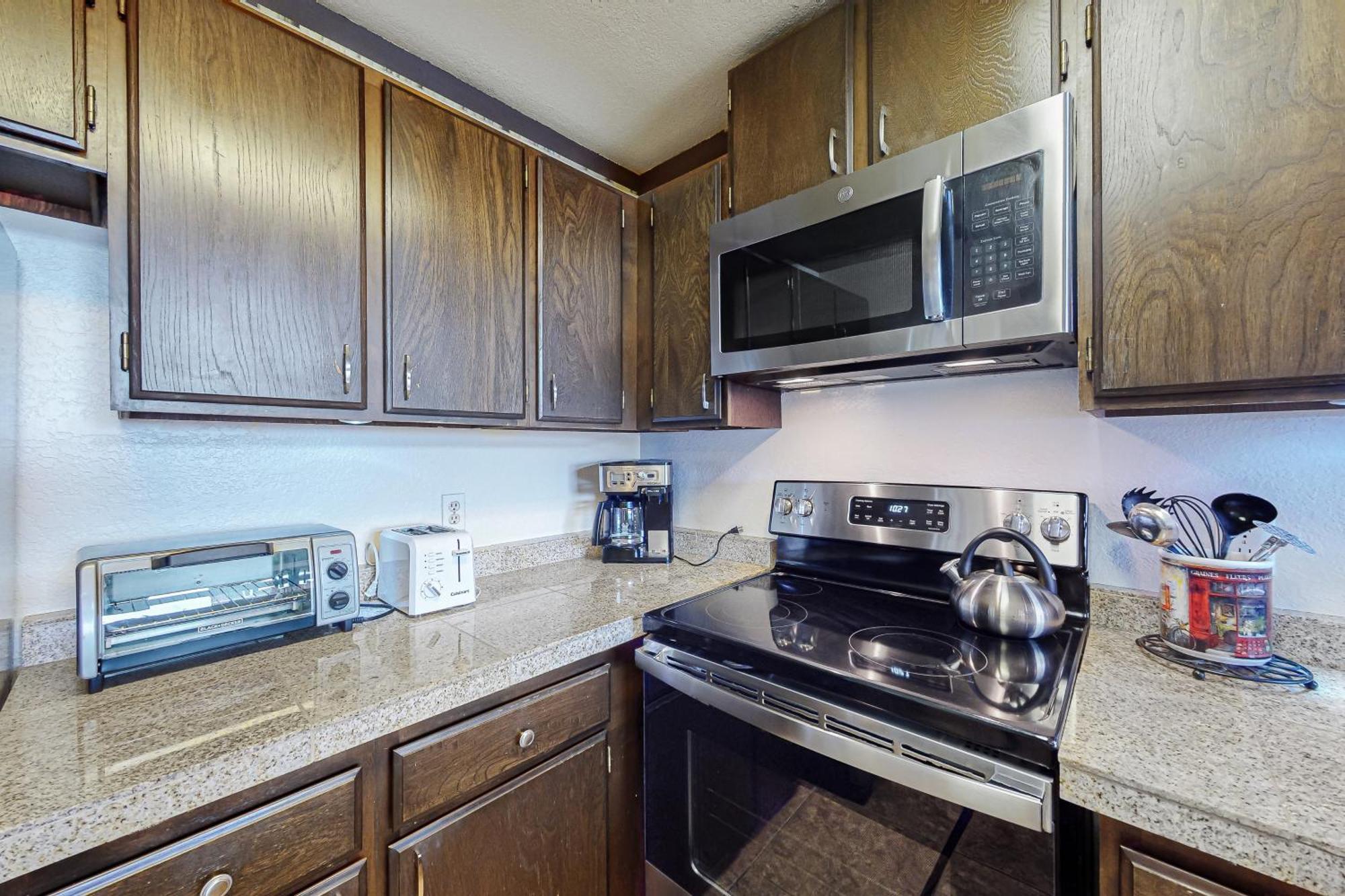 Mammoth Ski&racquet Club #131 Appartement *